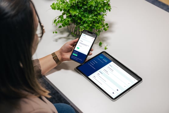 EXPERTsuisse: New digital presence with smart platform
